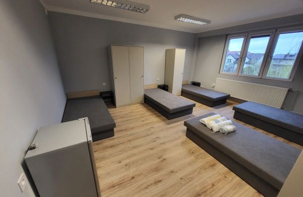 Noclegi dla firm Stalowa Wola