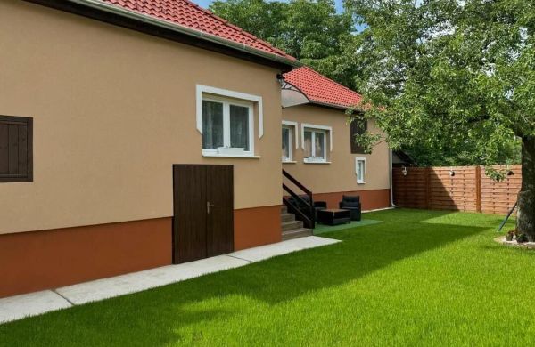 Orgona vendégház Kóspallag
