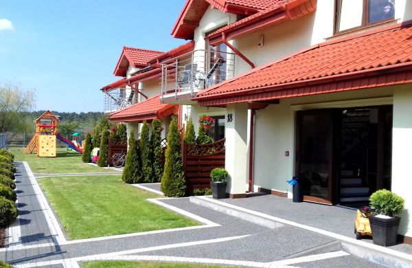 Villa bueno Rowy
