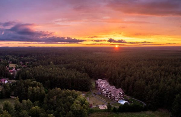 Apartamenty Sun & Snow Zapach Lasu - Naturalne SPA