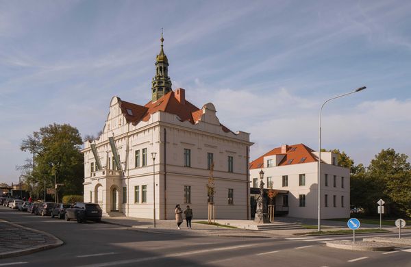 Villa Fitz Rokycany
