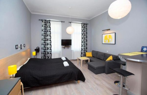 Apartamenty Sedinum - Śląska