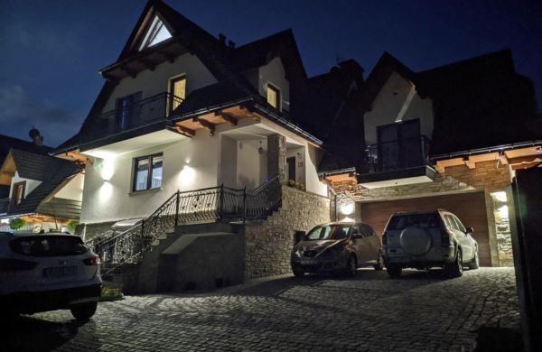 Apartament Widok Kościelisko