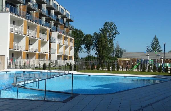 Apartament Holiday&Spa Kołobrzeg