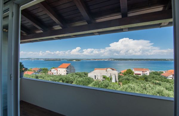 Amasing Sea View - Insel Pašman Tkon