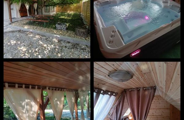 Eco-Wood Home Ostoros