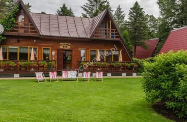 Ośrodek Wczasowy Filarówka Łeba