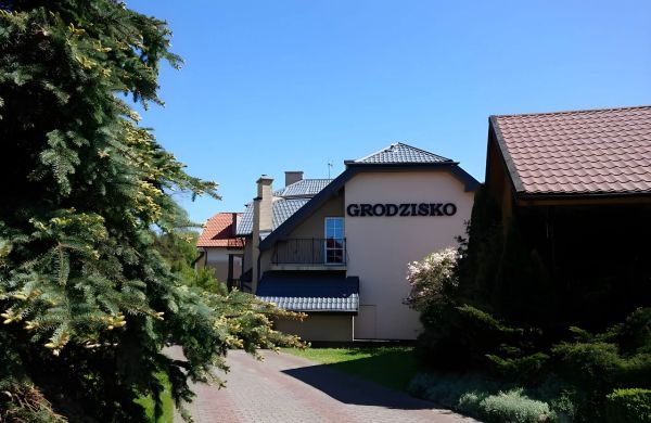 Pokoje Grodzisko Krynica Morska