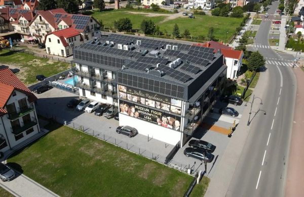 Baltic Residence Łeba