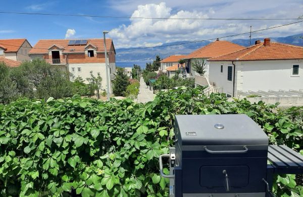 Apartmani Lukić Supetar
