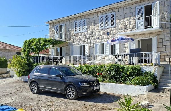Apartmani Lukić Supetar
