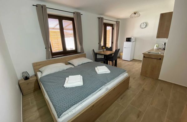 Apartmán Nezábudka Nesvady