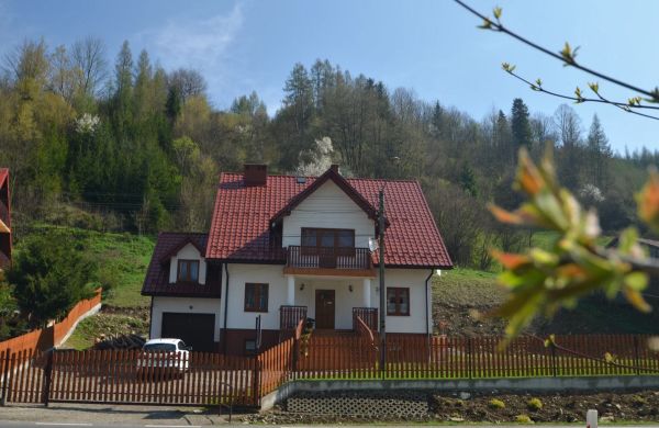Willa Perełka Krościenko Nad Dunajcem