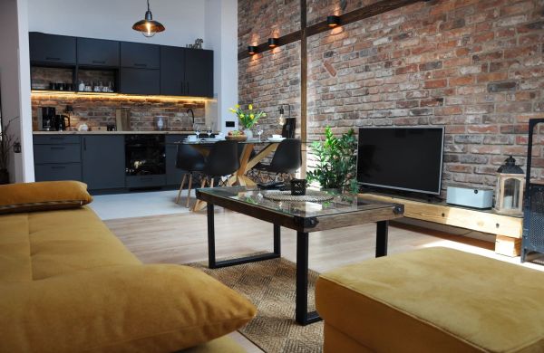 Loft Manufaktura Grossa Bielsko-Biała