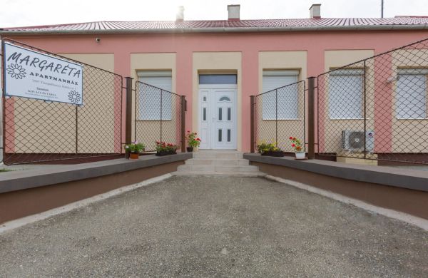 Margaréta Apartmanház Tiszapalkonya