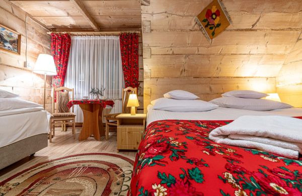 Apartamenty i Pokoje Teklarz & SPA Murzasichle