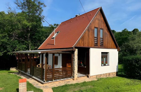 Birs Kunyhó vendégház Parádóhuta