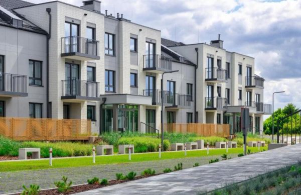 Apartamenty GRANO FLATS Trimare Sztutowo