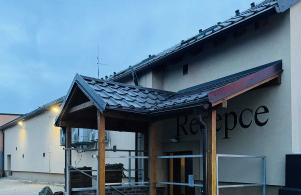 Hotel & wellness Hejtmanka Mladá Boleslav
