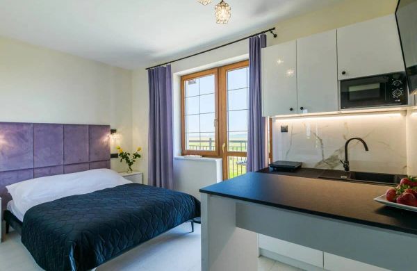 Apartamenty AdMar Krynica Morska
