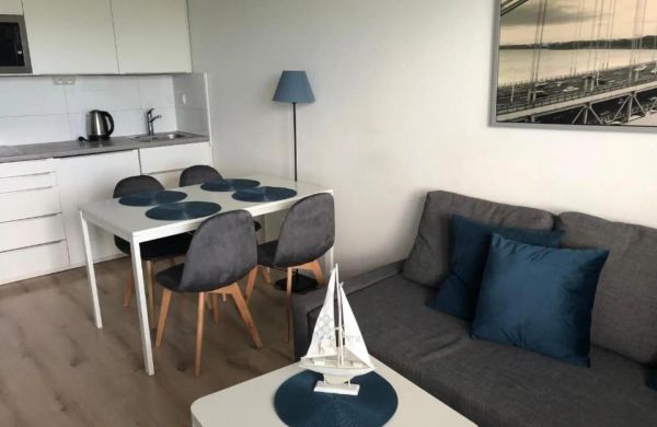 Apartament Baza Darłowo