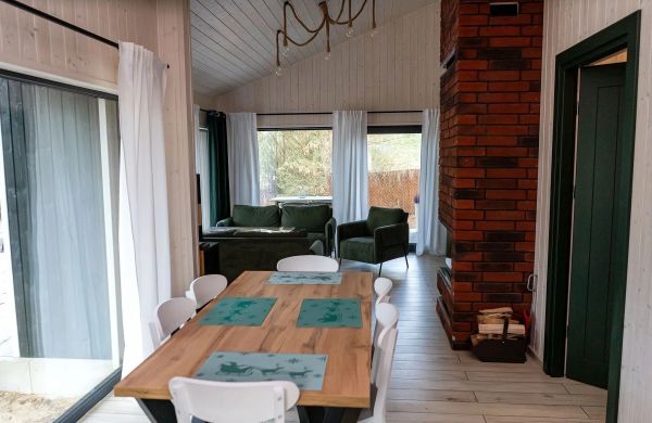 Domek Leśniczówka Gostynin