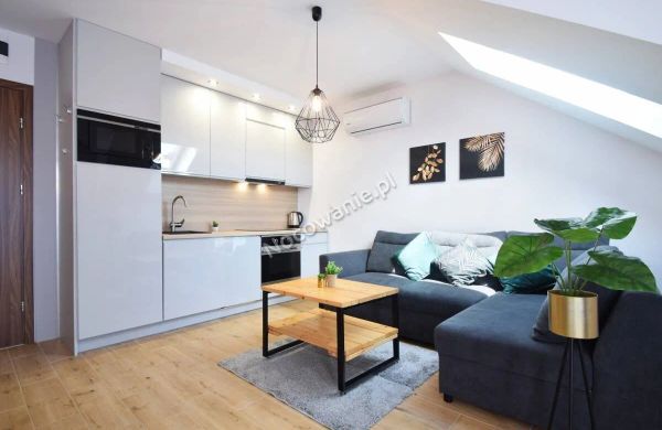 Apartament SUNRISE I Darłówko