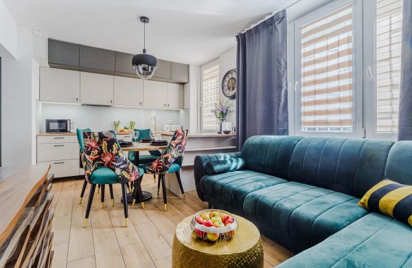 P&O Apartament Suwalska Warszawa
