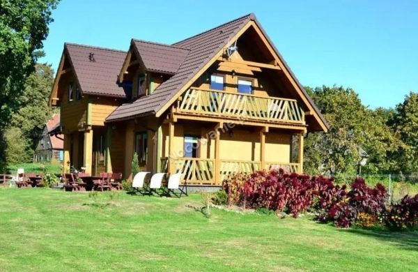 Apartamenty Polna Dolina Mikoszewo