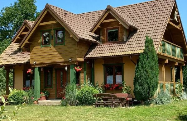 Apartamenty Polna Dolina Mikoszewo