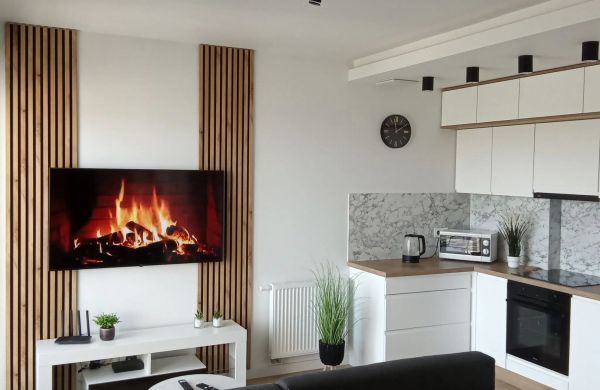 Apartament Aquapark Gold 8 Reda
