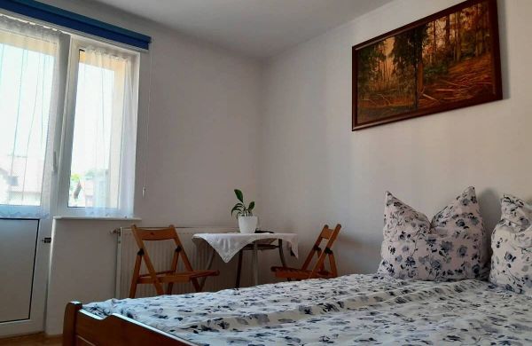 Domek drewniany i pokoje gościnne u Buczka Władysławowo