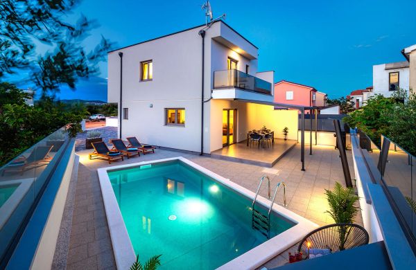Holiday Home Val Jadrija