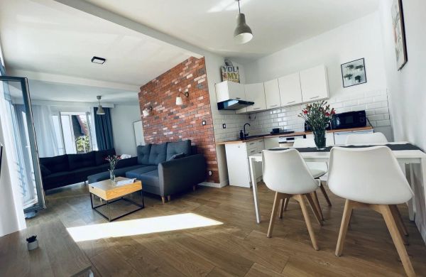 Apartamenty Marynarska 49 Darłówko