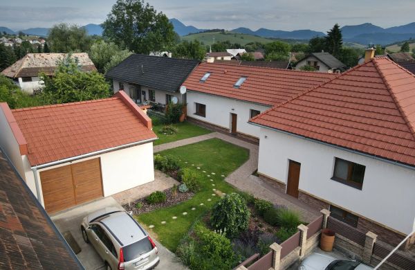 Apartmány Danka Ľubeľa