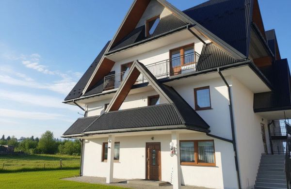 Pokoje Barber & Holiday Białka Tatrzańska