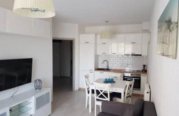Apartament Morski Karwia
