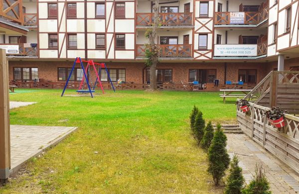 Apartament Vasco da Gama Rowy