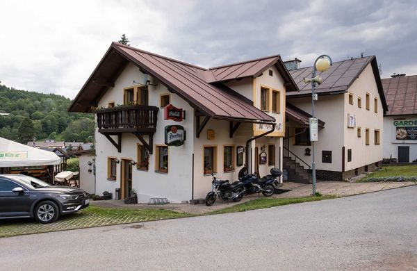 Pension Tibor a Luna Černý Důl