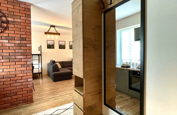 Apartament Centrum Supraśl