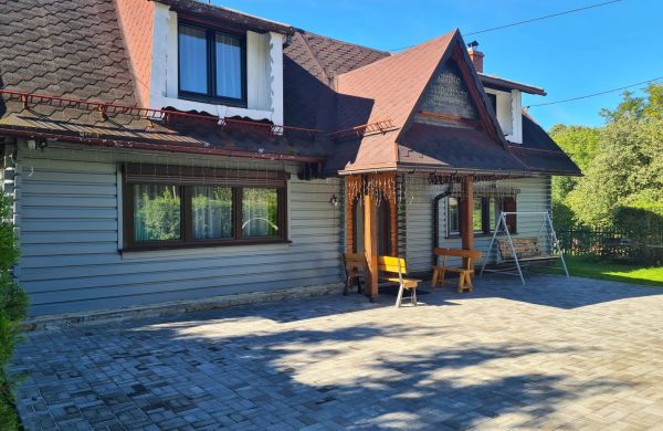 Apartamenty Domino Korbielów