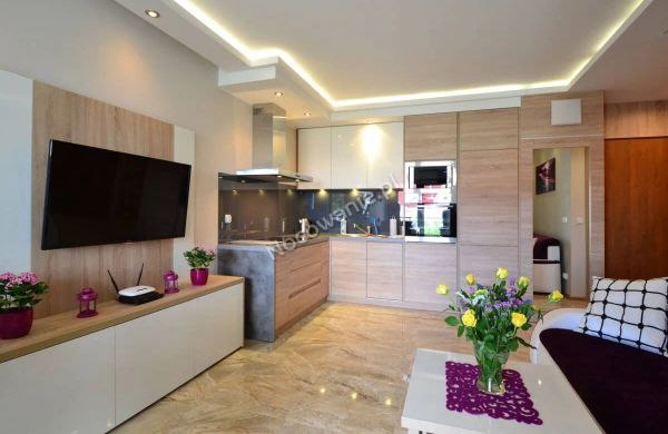 Apartament Solevento Władysławowo