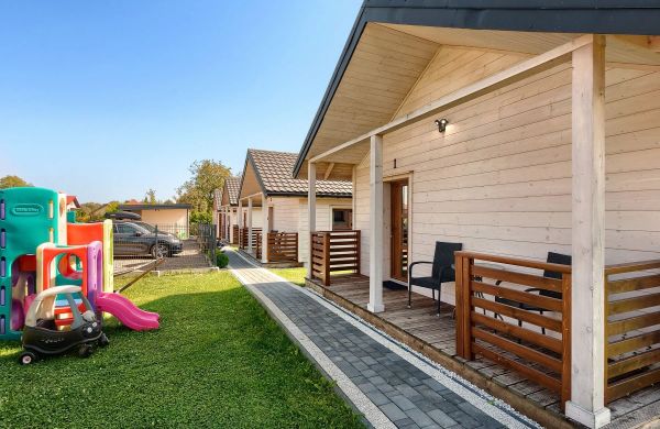 Domki Magnolia Noclegi & Spa Zator