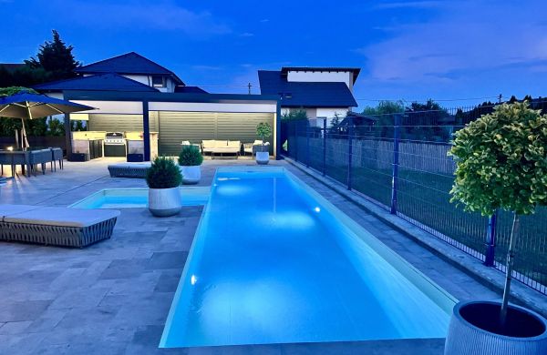 Nordic Dream House Villa Isaszeg