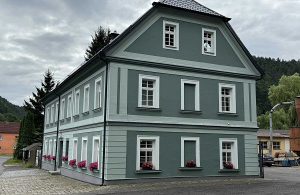 Apartmány Srbská Kamenice 22