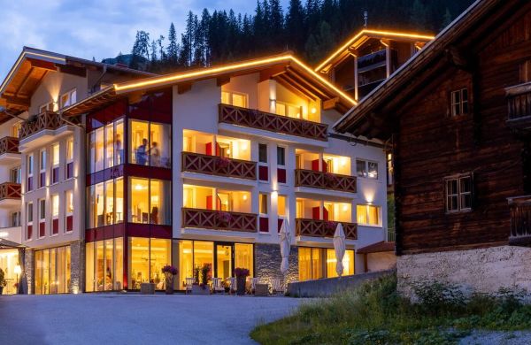 Hotel Sportalmmm Zauchensee