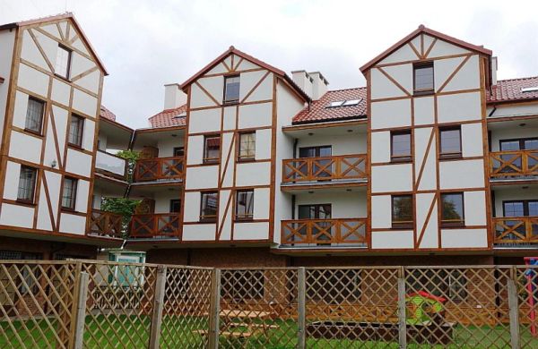 Apartamenty Owocowe Rowy