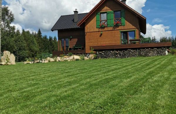 Apartament Zielone Okiennice Lasówka