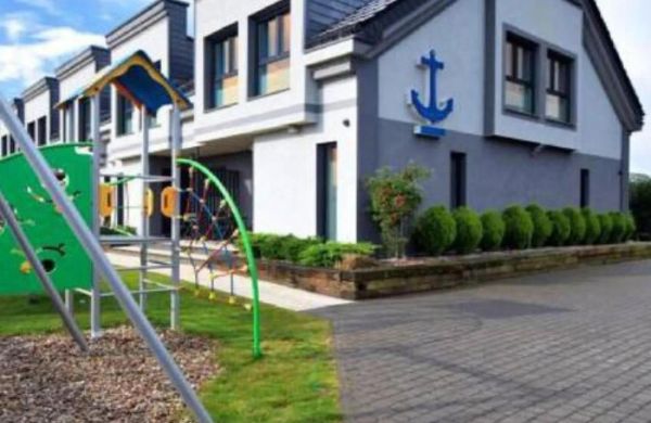 Apartamenty Kormoran - niezależne wejścia Sarbinowo