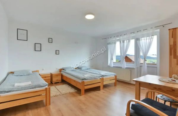 Apartament na Wybraństwie